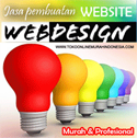 Jasa Pembuatan Website Murah di Surabaya dan Sidoarjo