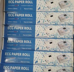 ECG Paper Roll
