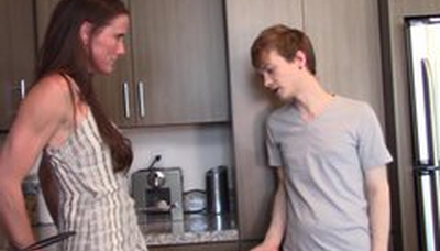 Fucking Mother Hard