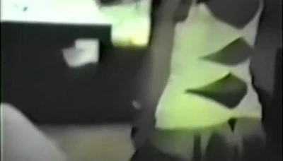 Vintage Hotwife fucked by Black Bull while Husband films