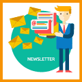 Newsletter Design Service