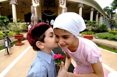 Parsi new year