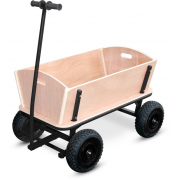 Base Toys Houten Bolderwagen XXL