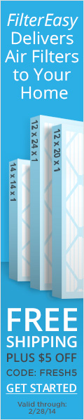 $5 Off 120x600 banner